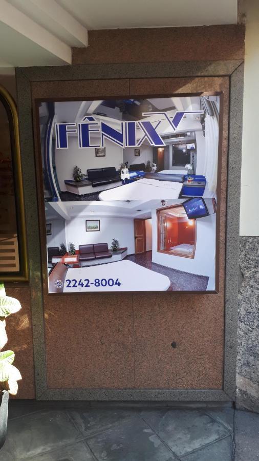 Hotel Fenix (Adults Only) Río de Janeiro Exterior foto