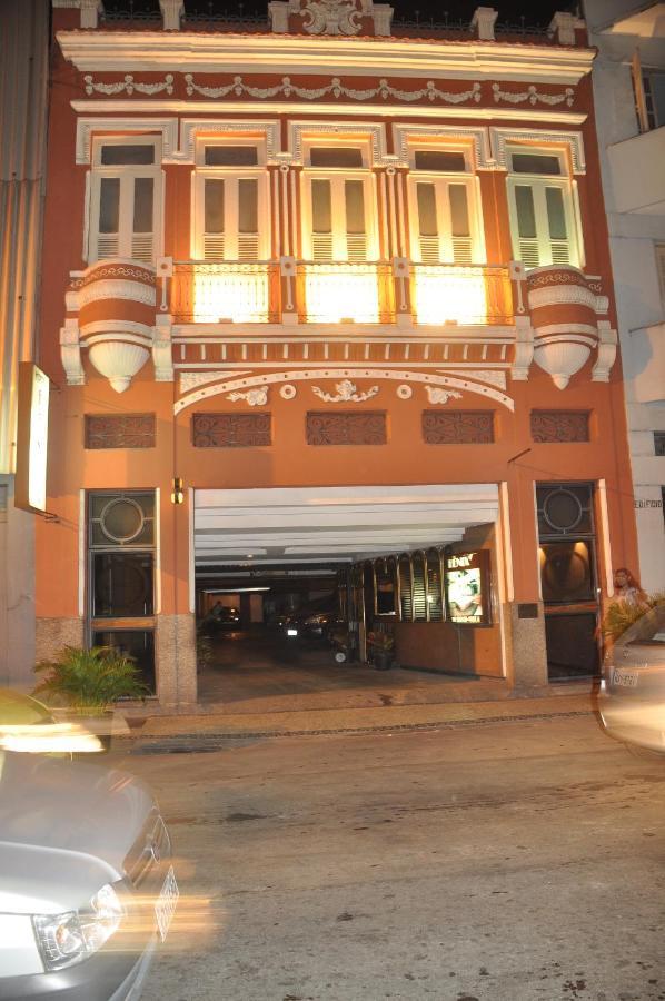 Hotel Fenix (Adults Only) Río de Janeiro Exterior foto